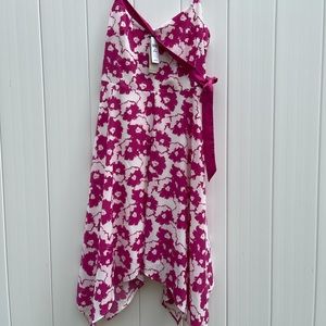 Banana Republic Floral Sundress